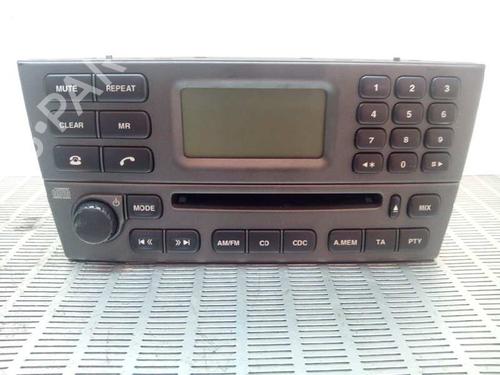 Used Radio Radio JAGUAR X-TYPE I (X400) [2001-2009] 595133 595133