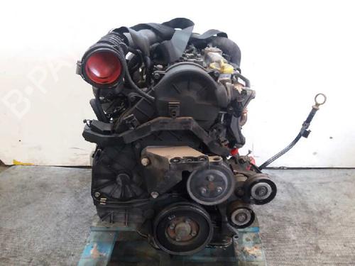 Engine OPEL ASTRA H (A04) 1.7 CDTI (L48) | BP3507359M1 