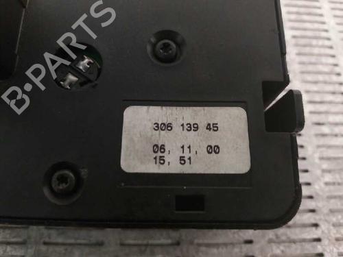 Headlight switch VOLVO V40 Estate (645) 1.9 DI | BP3650163I24 