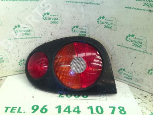 Used Left taillight Left taillight 113154 113154