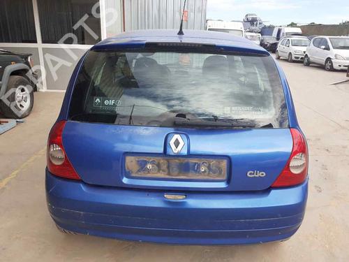 Aleron trasero RENAULT CLIO II (BB_, CB_) 1.5 dCi (B/CB07) | BP30527360C96