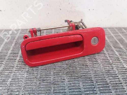 Tailgate handle VW POLO (6N2) 1.0 | BP2128269C132 - Image 4