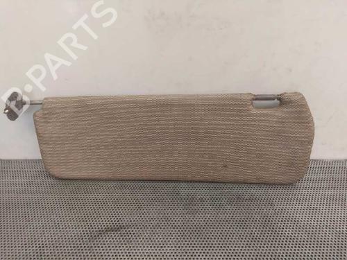 Used Right sun visor Right sun visor 12313363 12313363