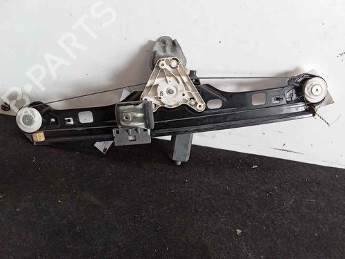Rear left window mechanism MERCEDES-BENZ C-CLASS (W203) C 220 CDI (203.006, 203.008) | BP2950307C24 