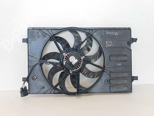 Radiator fan SEAT LEON (KL1, KLG) 1.5 eTSI | BP38538412M35 - Image 4