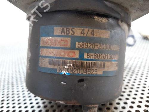 ABS pump HYUNDAI ELANTRA III Saloon (XD) 2.0 CRDi | BP1210940M43 