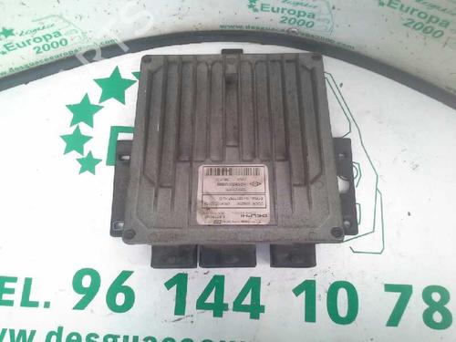 Used Engine control unit (ECU) Engine control unit (ECU) 138175 138175