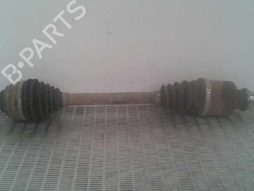 Used Left front driveshaft Left front driveshaft RENAULT MEGANE II (BM0/1_, CM0/1_) 1.5 dCi (BM02, BM13, BM2A, CM02, CM13) (101 hp) 594829 594829
