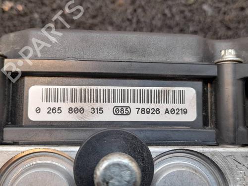ABS pump FIAT PUNTO Hatchback Van (188_) 1.2 60 | BP9952874M43 