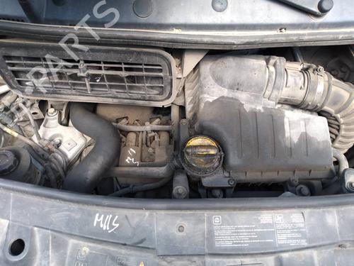 Left front driveshaft RENAULT TRAFIC II Platform/Chassis (EL) 2.5 dCi 145 (EL0J) | BP8234219M38  - Image 10