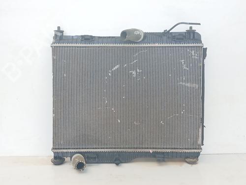 water-radiator-ford-transit-courier-b460-box-bodympv-2014-37427111 main image