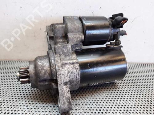 Used Starter Starter VW POLO IV (9N_, 9A_) [2001-2014] 4418756 4418756
