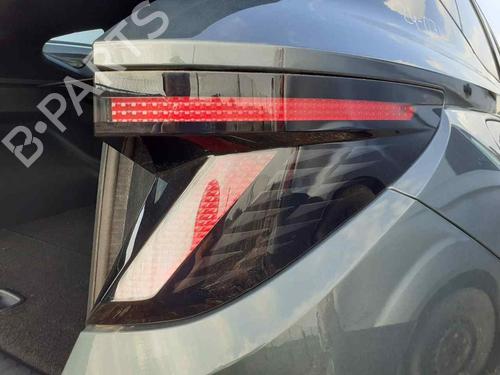 Used Right taillight HYUNDAI TUCSON (NX4E, NX4A) [2020-2025]  29703280
