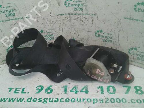 Used Front left seatbelt HYUNDAI ACCENT I (X-3) 1.3 i 12V (84 hp) 8736888