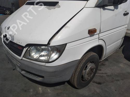 Intercooler MERCEDES-BENZ SPRINTER 4-t Platform/Chassis (B904) 413 CDI | BP9838116M30 
