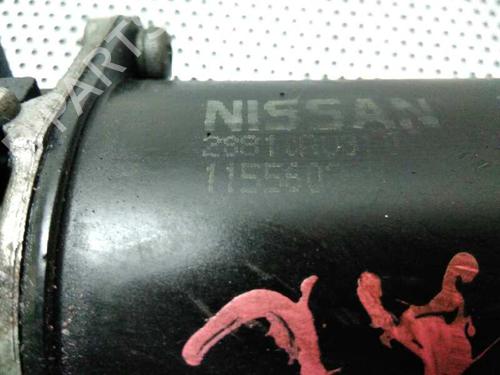 Front wiper motor NISSAN PRIMERA (P12) 1.6 | BP1355195M29 