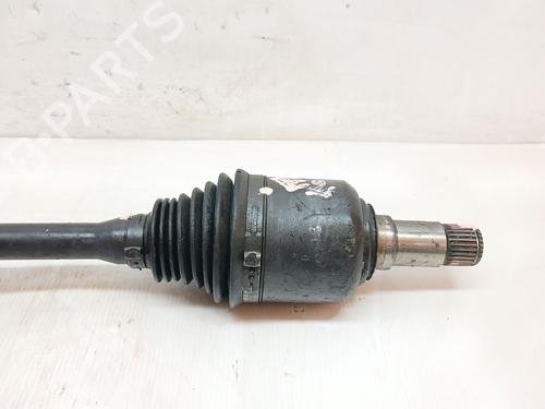 Left front driveshaft MERCEDES-BENZ A-CLASS (W169) A 180 CDI (169.007, 169.307) | BP33813519M38 - Image 3