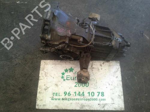 Caixa de velocidades Caixa de velocidades AUDI 100 C4 Saloon (4A2) 2.3 E (133 hp) 592797 592797