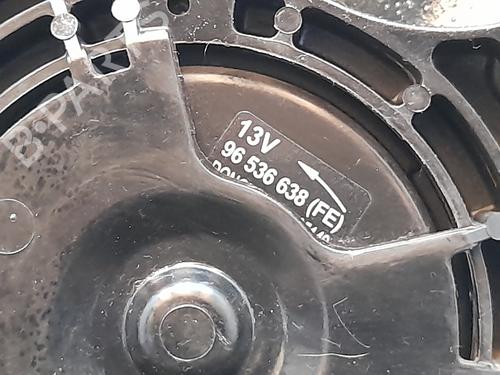 Køleventilator elektrisk CHEVROLET KALOS 1.2 | BP10165326M35 