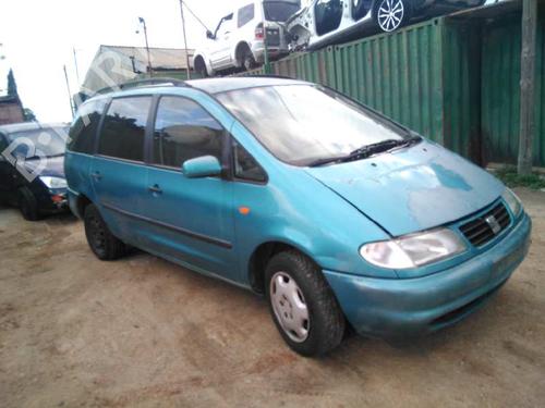 Dashboard SEAT ALHAMBRA (7V8, 7V9) 1.9 TDI | BP2725858C46 