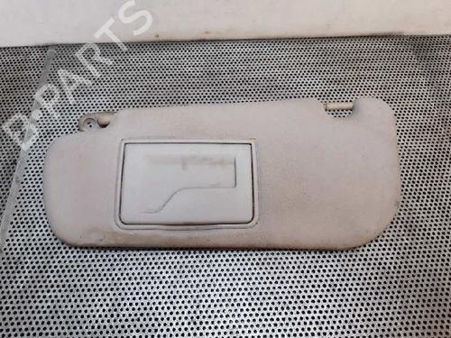 Used Left sun visor Left sun visor KIA PICANTO I (SA) 1.1 (65 hp) 4431493 4431493