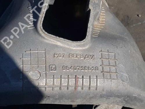 Rear axle PEUGEOT 407 Coupe (6C_)  | BP589670M2 