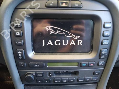 Left sun visor JAGUAR X-TYPE I Estate (X400) 2.0 D | BP10646830I1  - Image 24