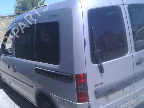 Steering column stalk OPEL COMBO Box Body/MPV 1.7 DTI 16V | BP1357674I23 