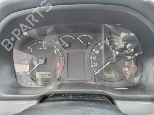 Rim SKODA OCTAVIA I (1U2) 1.9 TDI | BP10419985C45 