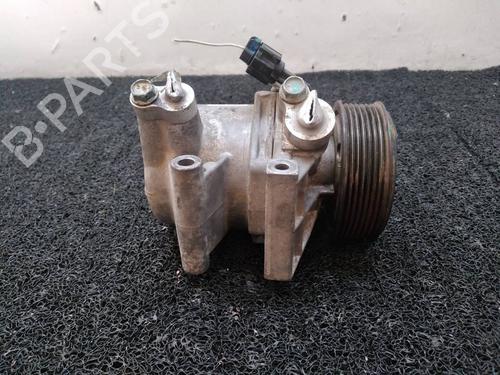 AC compressor NISSAN MICRA IV (K13K, K13KK) 1.2 | BP4430217M34 