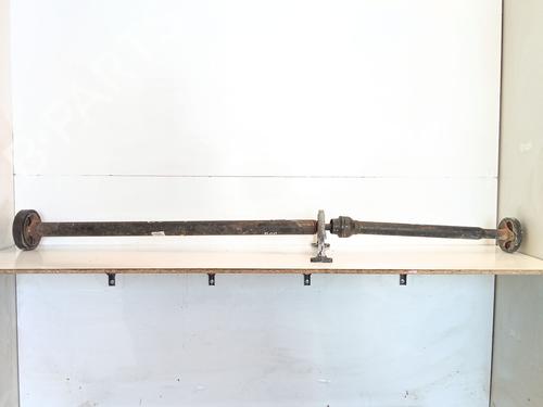 Used Driveshaft Driveshaft VW TIGUAN (5N_) 2.0 TDI 4motion (140 hp) 34185714 34185714