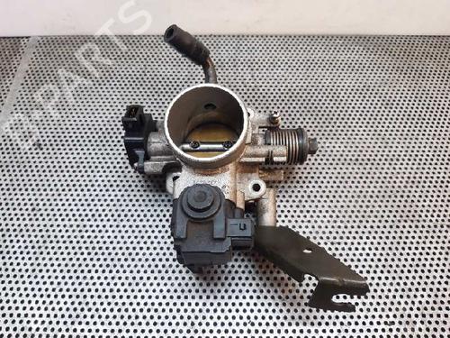 Used Throttle body KIA RIO I Hatchback (DC) 1.5 16V (98 hp) 3505044