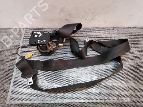Used Front left seatbelt FIAT PANDA (169_) [2003-2025]  8736675