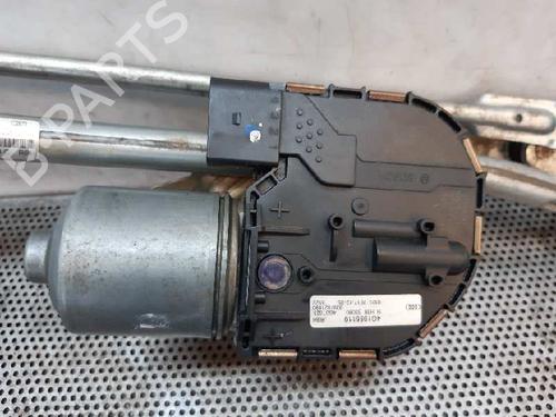 Front wiper motor AUDI A6 Allroad C7 (4GH, 4GJ) 3.0 TDI quattro | BP5649908M29 