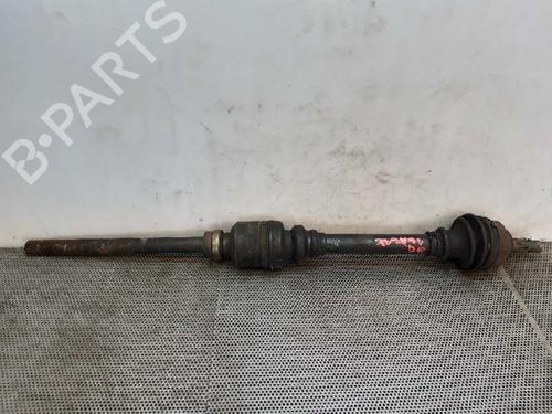 Used Right front driveshaft Right front driveshaft CITROËN C5 II (RC_) 1.6 HDi (RC8HZB) (109 hp) 1020778 1020778