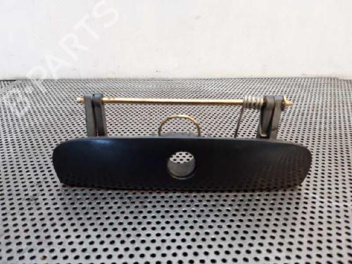 Tailgate handle VW POLO (9N_, 9A_) 1.4 16V (75 hp) 4650646