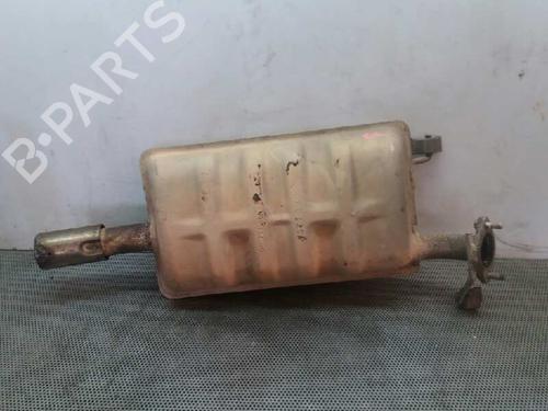 Used Exhaust system Exhaust system 14034201 14034201