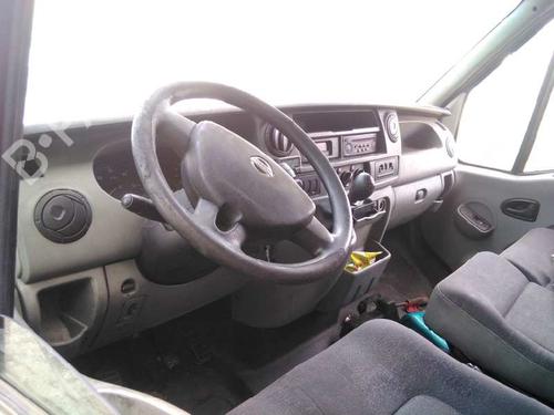 Left front indicator NISSAN INTERSTAR Van (X70) dCi 100 | BP2785083C32 - Image 9