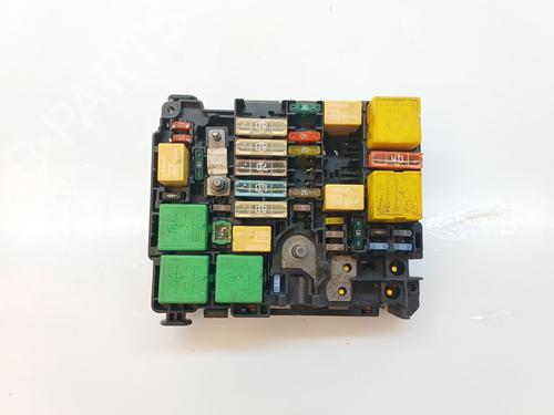 Used Fuse box Fuse box PEUGEOT 208 I (CA_, CC_) [2012-2021] 4752381 4752381