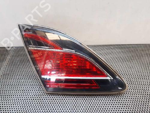 Used Left tailgate light Left tailgate light MAZDA 6 Hatchback (GH) 2.0 MZR-CD (GH14) (140 hp) 3649867 3649867