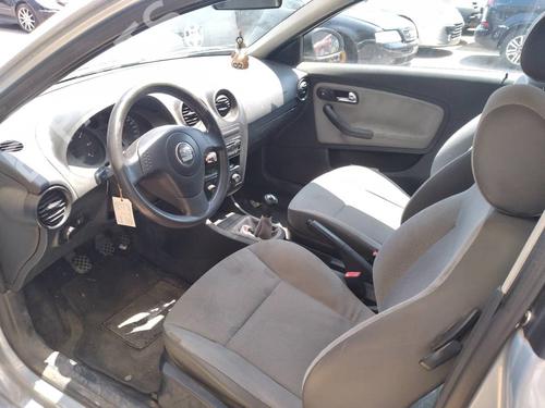 Front bumper reinforcement SEAT IBIZA III (6L1)  | BP18322383C109 