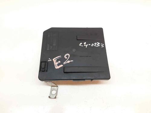 Fuse box RENAULT SCÉNIC II (JM0/1_)  | BP18096025E1 