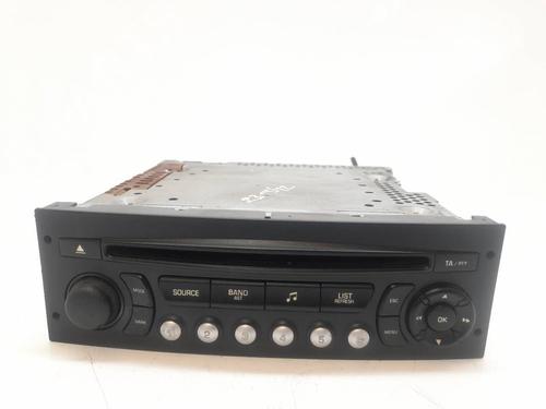 Used Radio CITROËN C2 (JM_) 1.4 (73 hp) 13376933