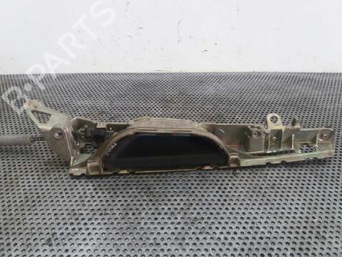 Rear right exterior door handle SEAT LEON (1P1)  | BP3119743C130 