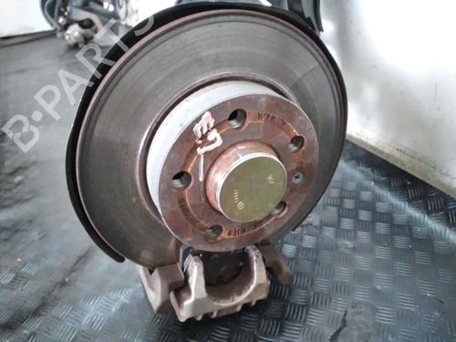 Rear axle SEAT TOLEDO II (1M2) 1.8 20V | BP22190251M2 