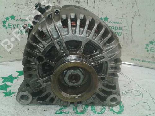 Used Alternator PEUGEOT 206 Hatchback (2A/C) 1.4 HDi eco 70 (68 hp) 113862