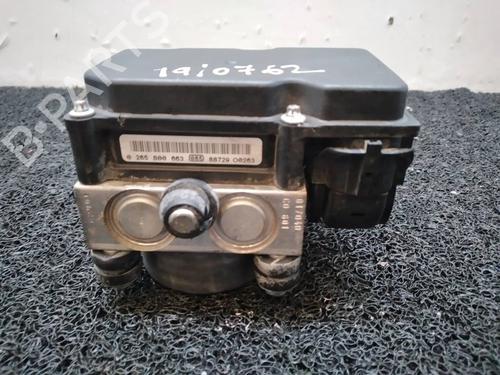 ABS pump FIAT LINEA (323_, 110_) 1.6 D Multijet | BP4437938M43 