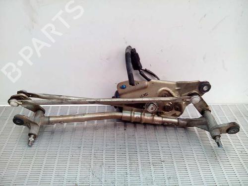 Used Front wiper motor CHEVROLET REZZO MPV (U100) 1.6 (105 hp) 1356415
