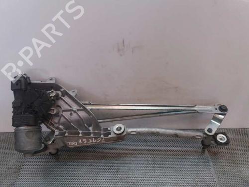 Front wiper motor FORD FIESTA VI (CB1, CCN) 1.4 TDCi 0390241548  | 8A6117B571AA |