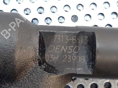 Injector OPEL MERIVA A MPV (X03) 1.7 CDTI (E75) | BP4646725M100 